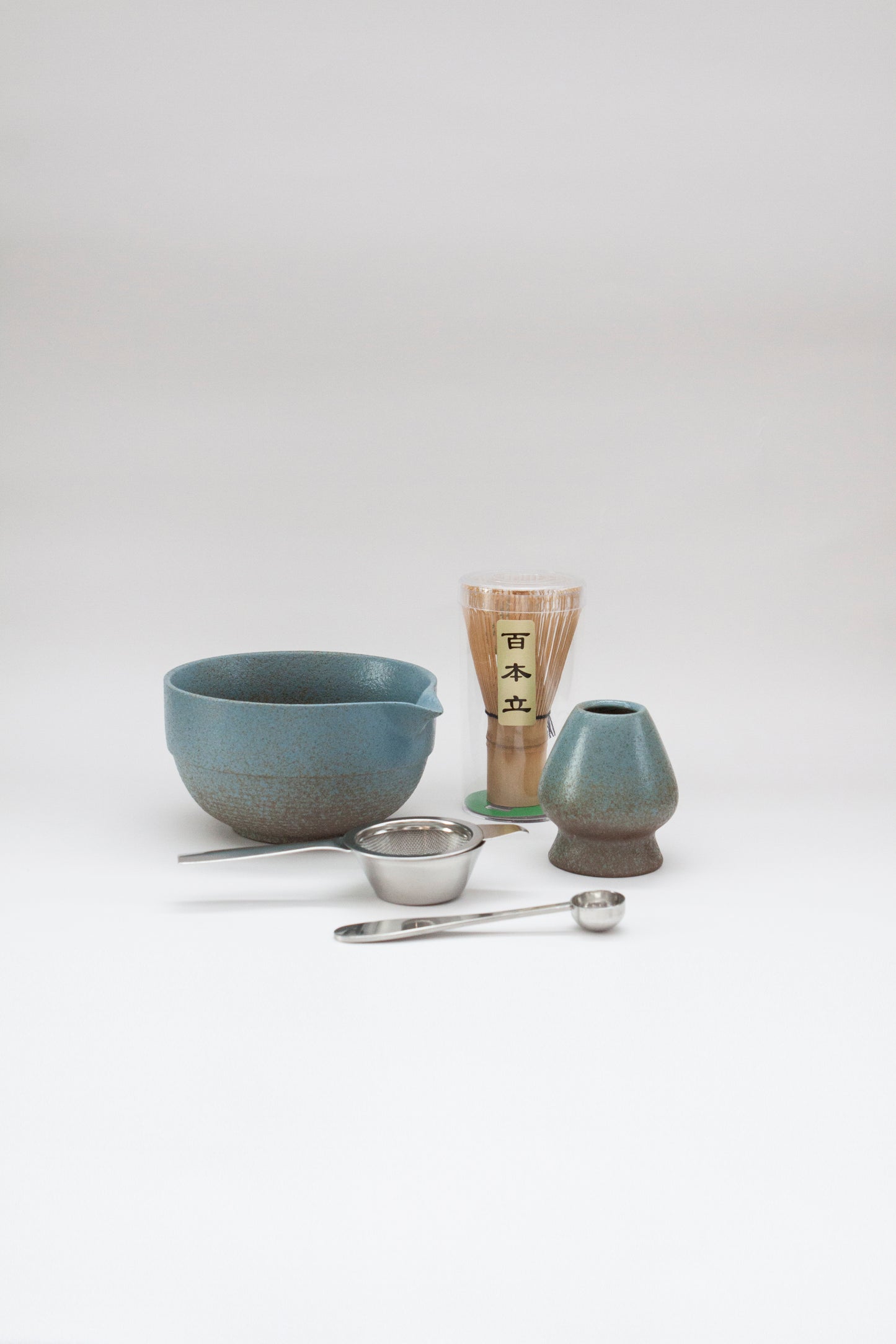 Aiko Blue Sky Matcha Set