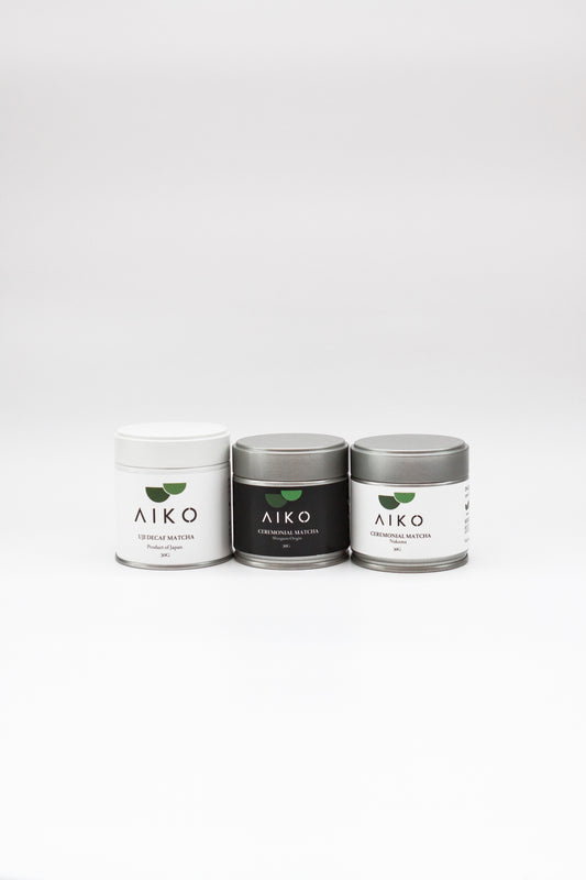 Matcha Trio Bundle