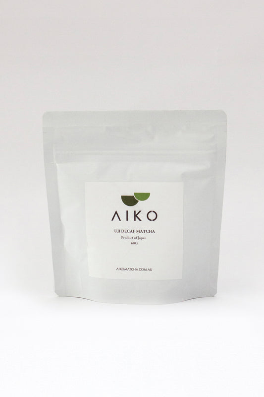 Uji Decaf Matcha 60g