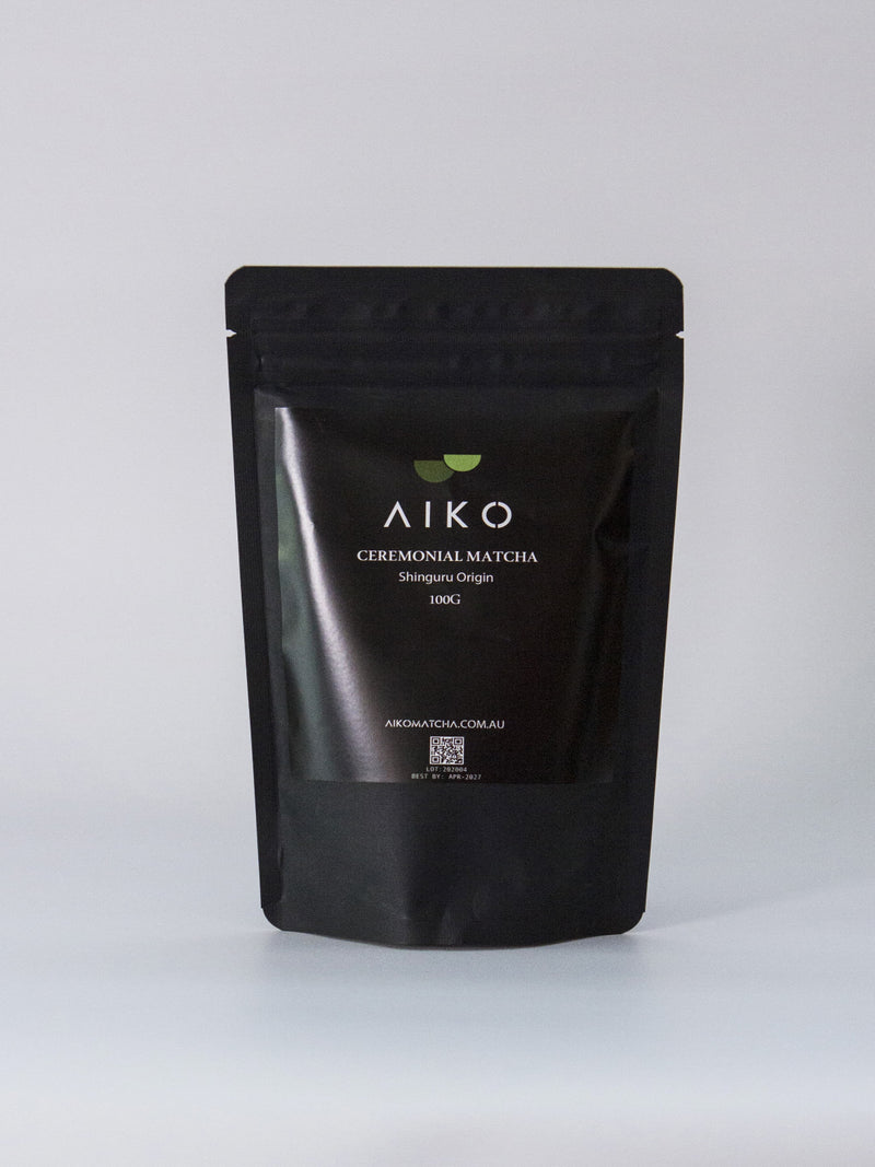 Shinguru Origin Premium Ceremonial Matcha 100g