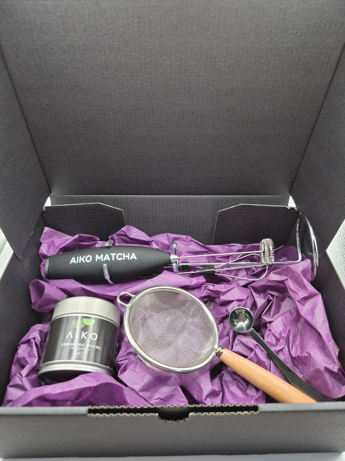 Dad's Modern Matcha Gift Set