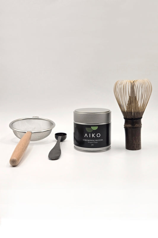 Dad's Classic Matcha Gift Set