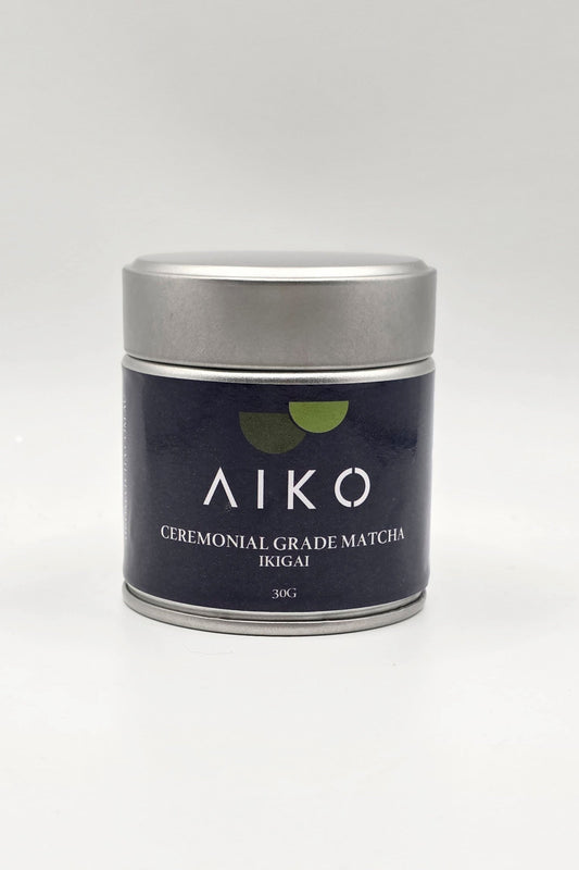 IKIGAI Ceremonial Matcha 30g