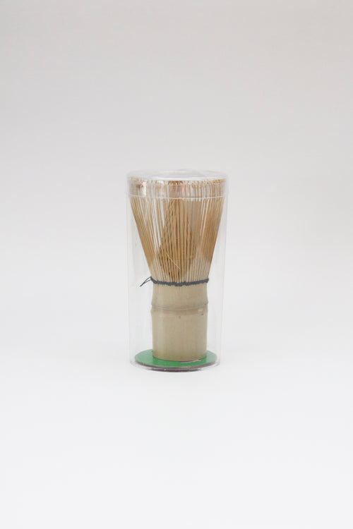 Bamboo Matcha Whisk and Scoop Set
