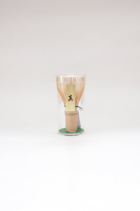Shin "真" Bamboo Whisk (Chasen)