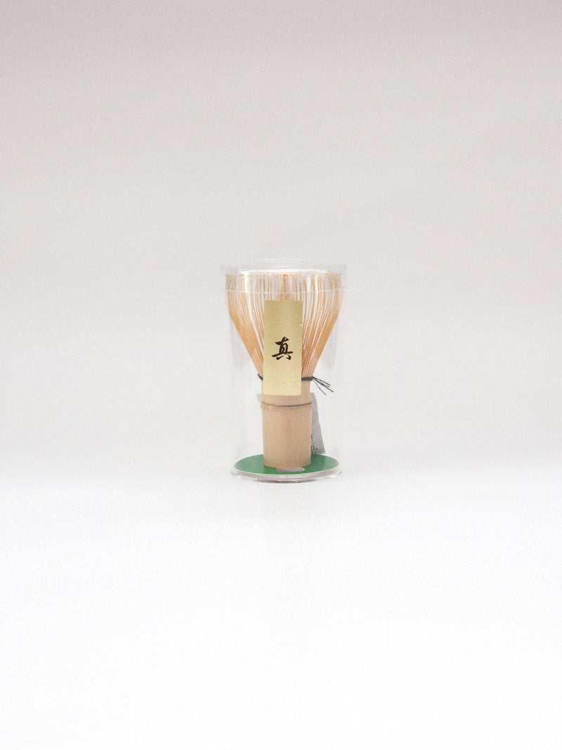 Shin "真" Bamboo Whisk (Chasen)