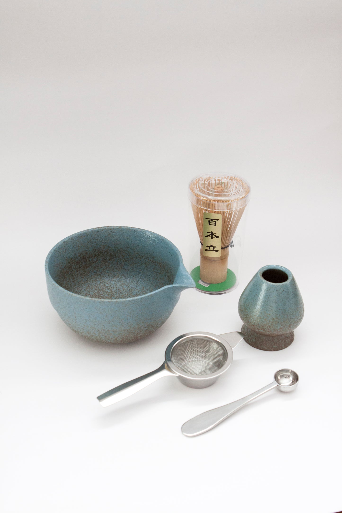 Aiko Blue Sky Matcha Set