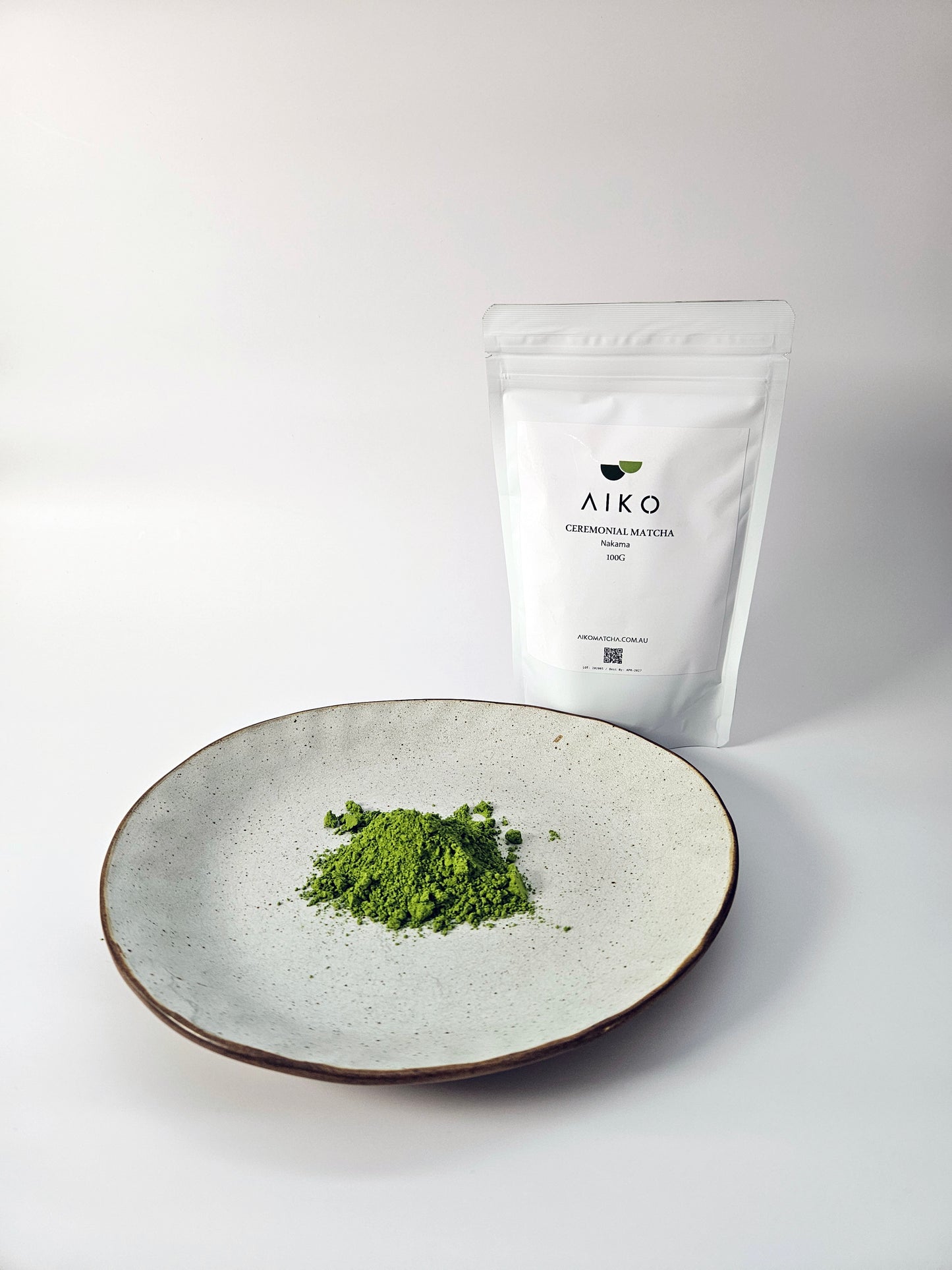 Nakama Ceremonial Matcha 100g