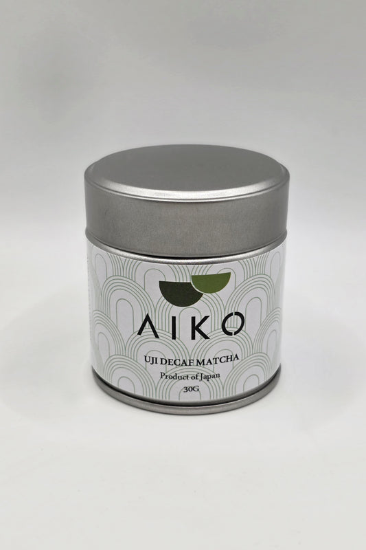 Uji Decaf Matcha 30g