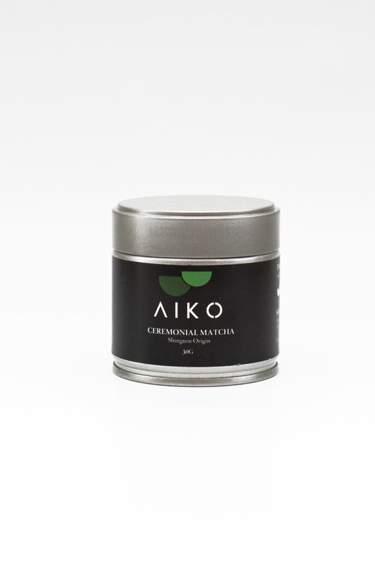 Shinguru Origin Premium Ceremonial Matcha 30g