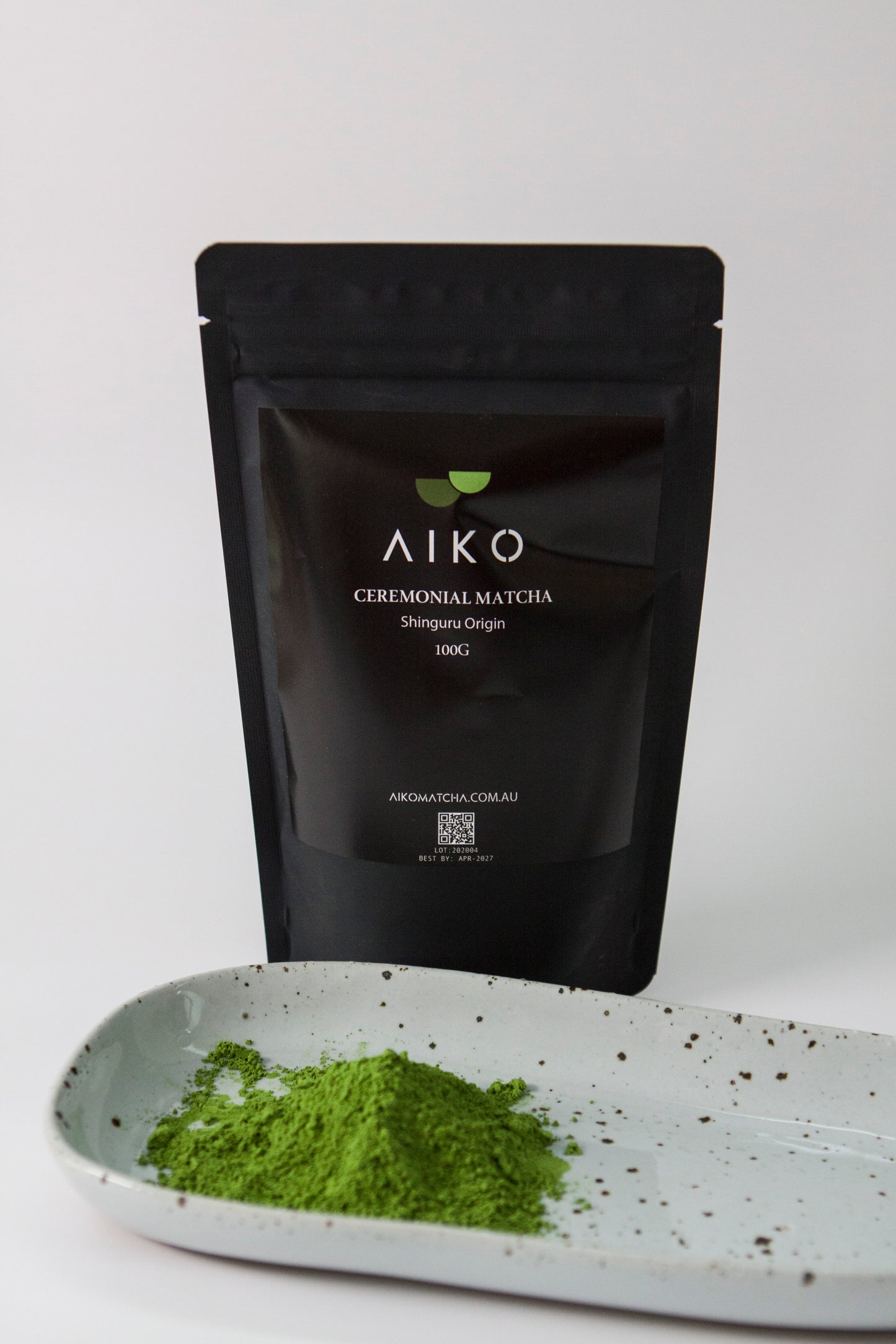 Shinguru Origin Premium Ceremonial Matcha 100g