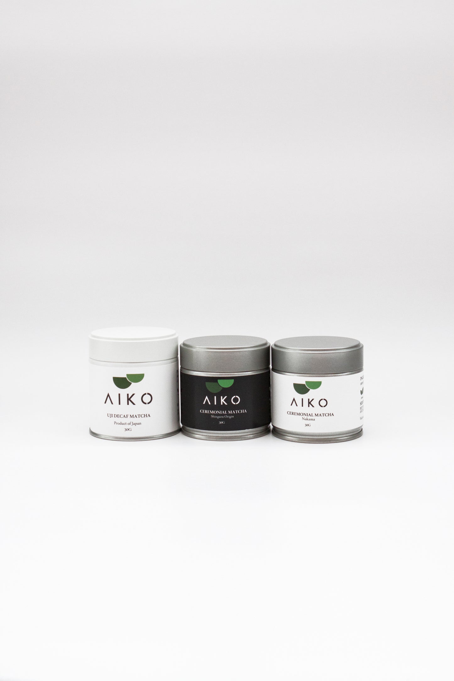 Matcha Trio Bundle