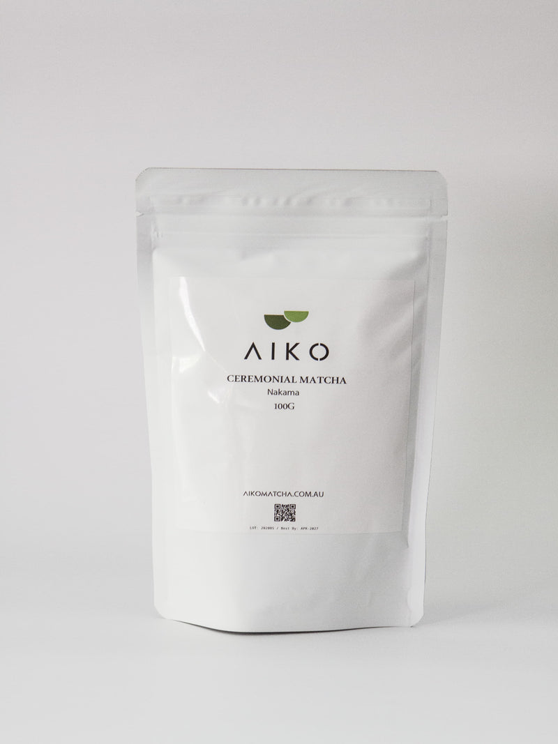 Nakama Ceremonial Matcha 100g
