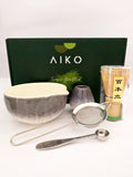 Matcha Ritual Set – Ash Stone Ceramics