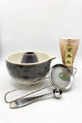 Matcha Ritual Set – Ash Stone Ceramics