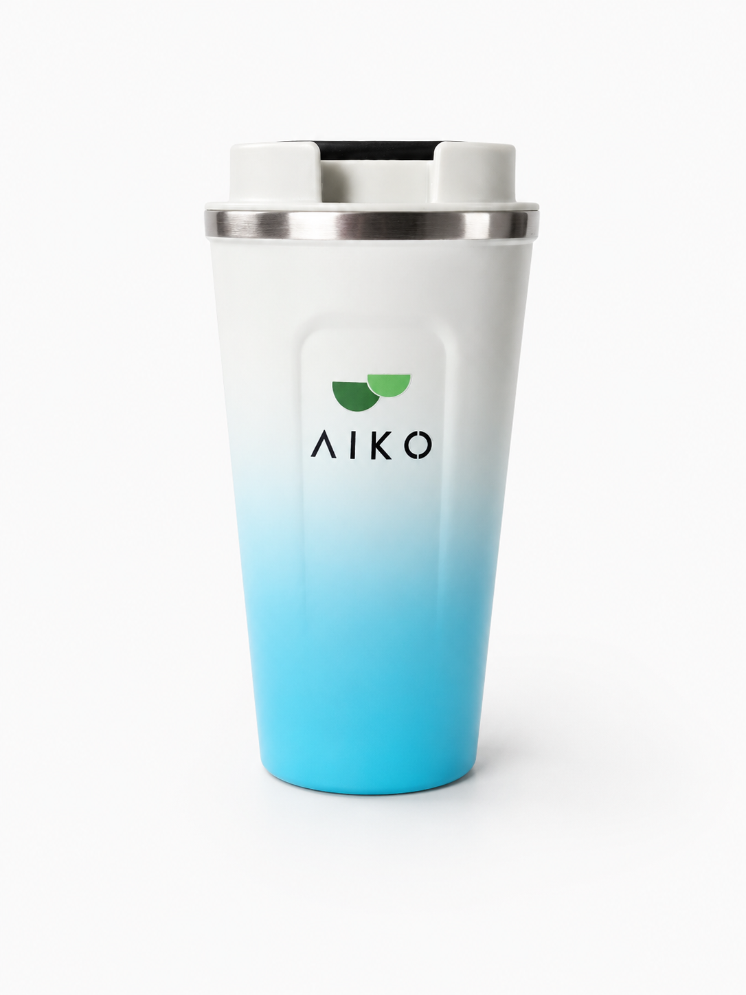 Reusable Cup with Smart Temperature Monitoring
