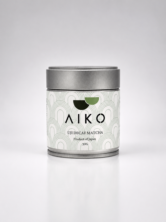 Uji Decaf Matcha 30g