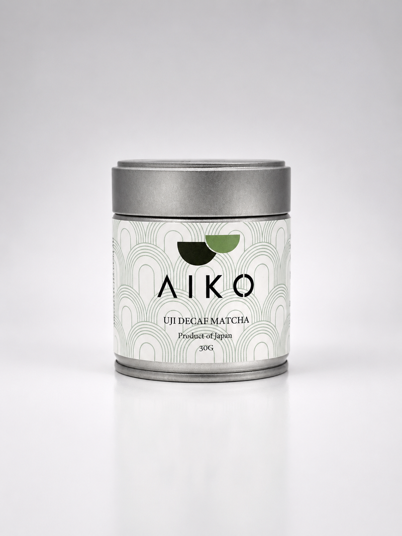 Uji Decaf Matcha 30g