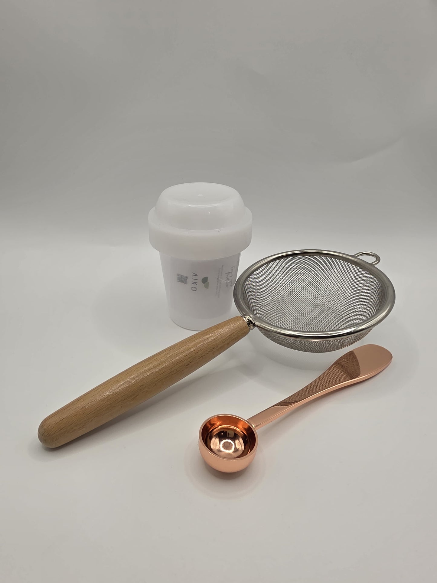 Aiko Matcha Starter Bundle