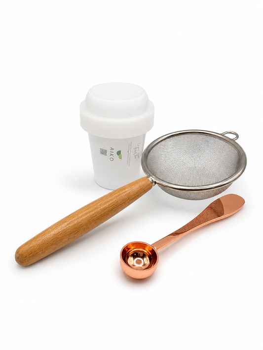 Aiko Matcha Starter Bundle