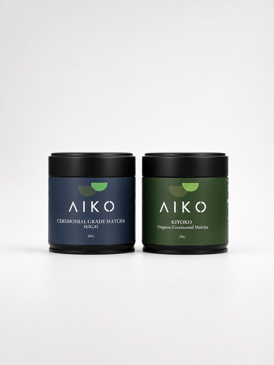 Matcha Duo Bundle