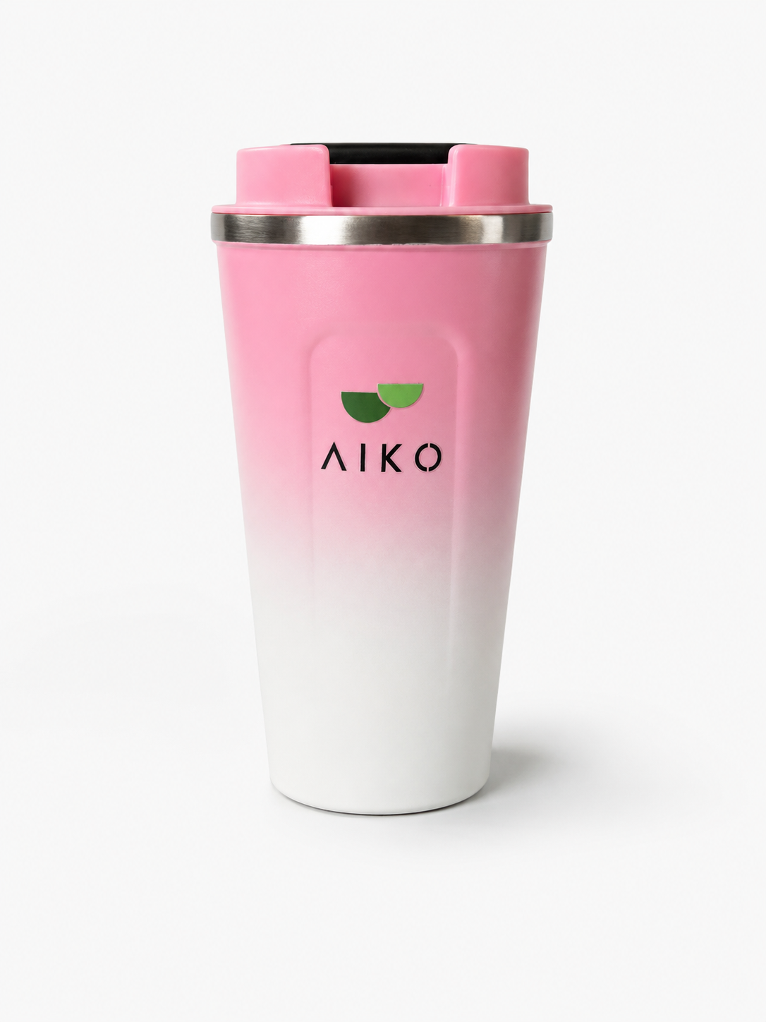 Reusable Cup with Smart Temperature Monitoring