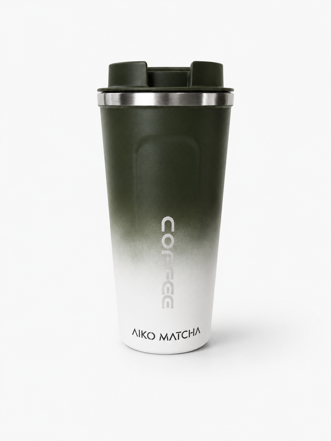 Reusable Cup with Smart Temperature Monitoring