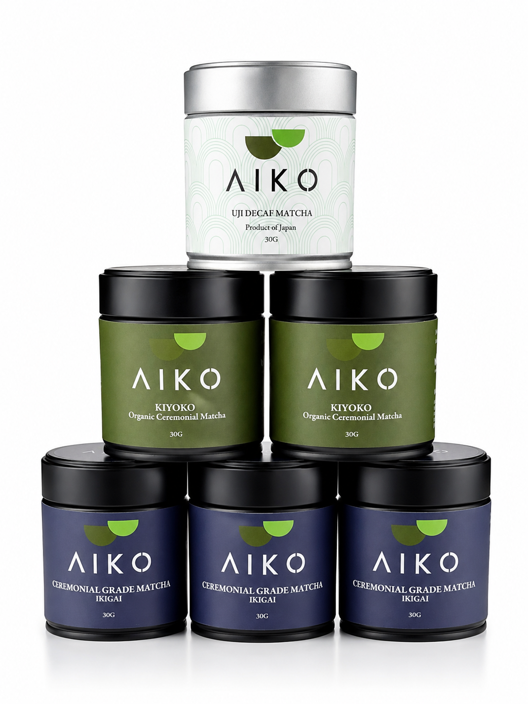 Matcha Trio Bundle