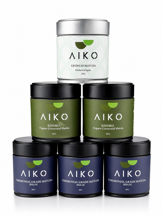 Matcha Trio Bundle