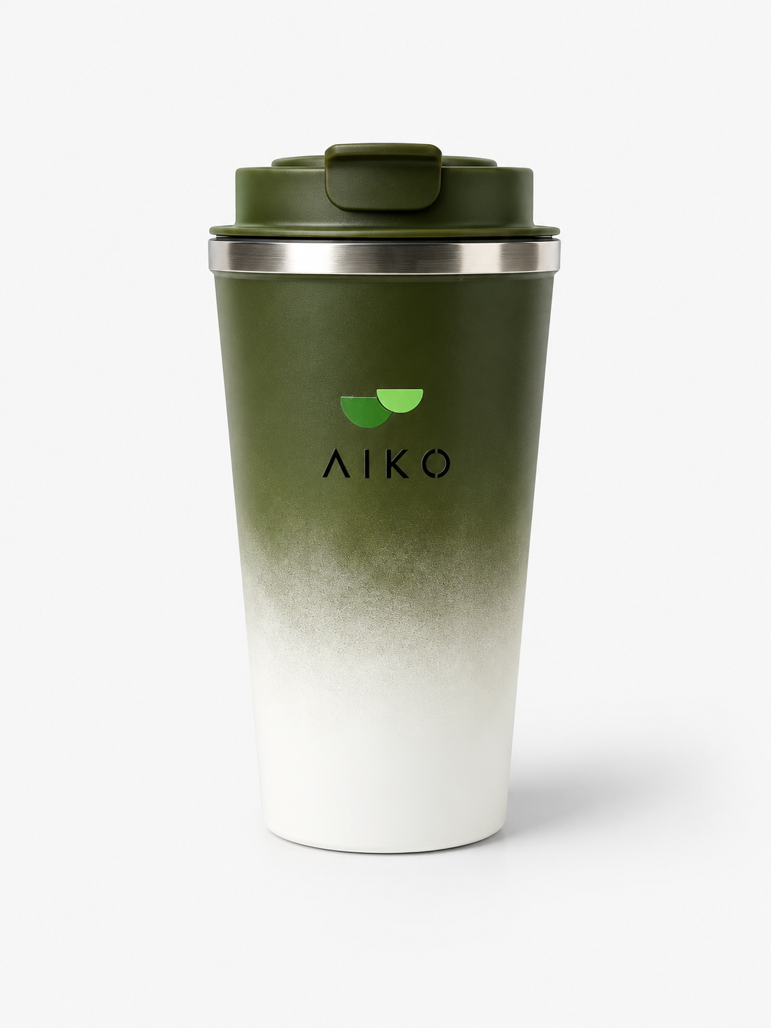 Reusable Cup with Smart Temperature Monitoring