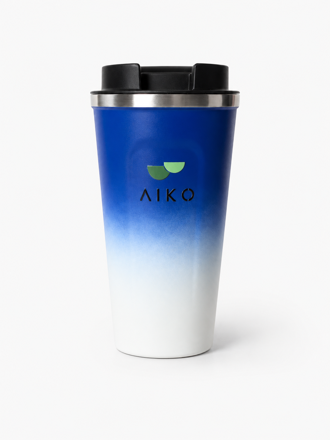 Reusable Cup with Smart Temperature Monitoring